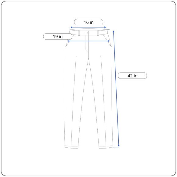 NWT THEORY Wide-Leg Front Zipper Office Brown Multi Size 8 Women's Pants - Picture 11 of 11